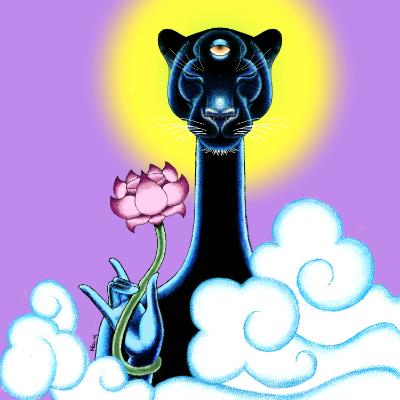 Zen Panther: Inner Eye Zen Panther: Inner Eye