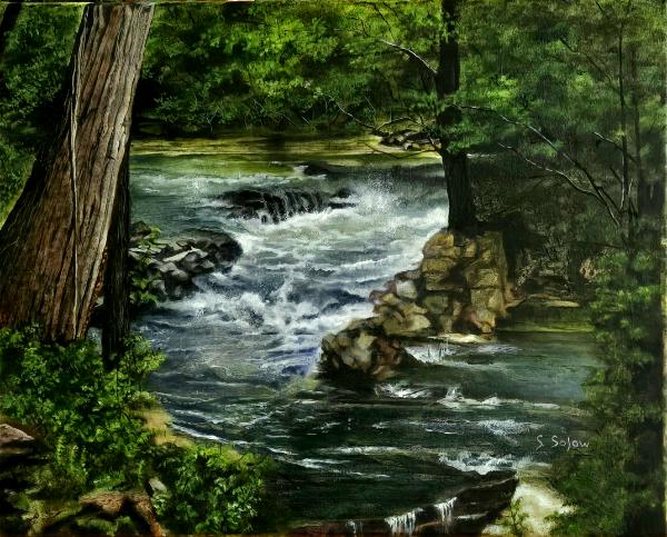 Pocantico River revisited