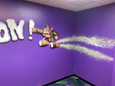 Kids Arcade/Birthday Room Kids Arcade/Birthday Room