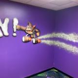 Kids Arcade/Birthday Room
