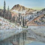 Wallowas Sunrise
