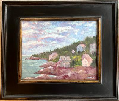 Monhegan Cottages Monhegan Cottages