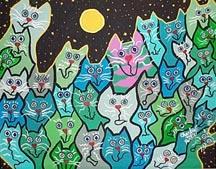 Moonlight Mesmerized Moonlight Mesmerized