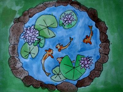 Fish Pond