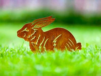 Jack Rabbit Cut-out Jack Rabbit Cut-out