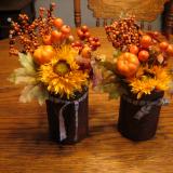 Harvest Table Decor