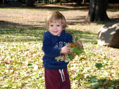 "Happy Child"