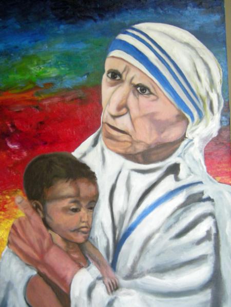 Mother Teresa 2009