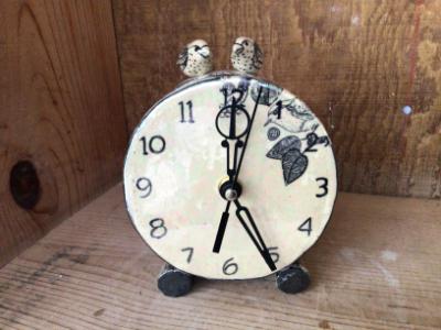 Birdy Clock Birdy Clock