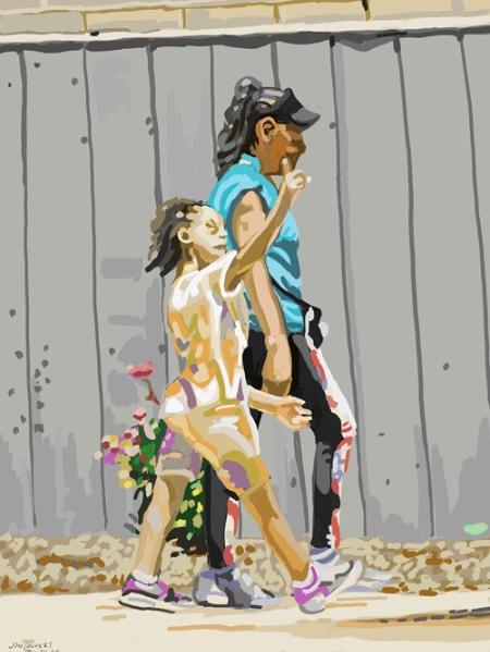 The Stroll