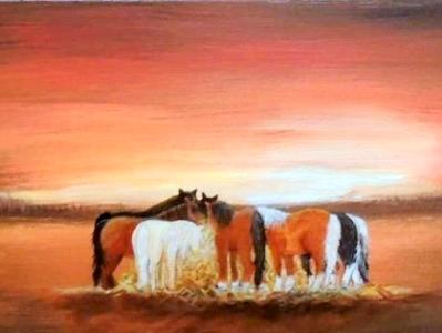 Mane Support Horses Mane Support Horses
