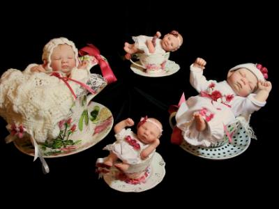 Teacup babies