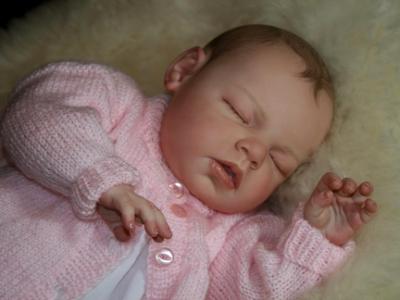 Reborn Baby ~ Noel ~ ADOPTED/SOLD