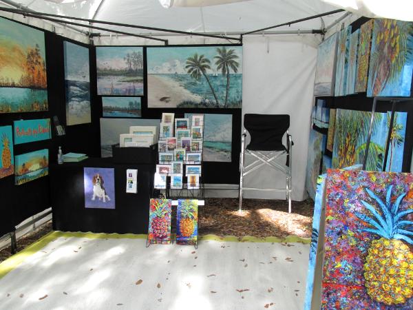 2021 Fall Outdoor Show Calendar