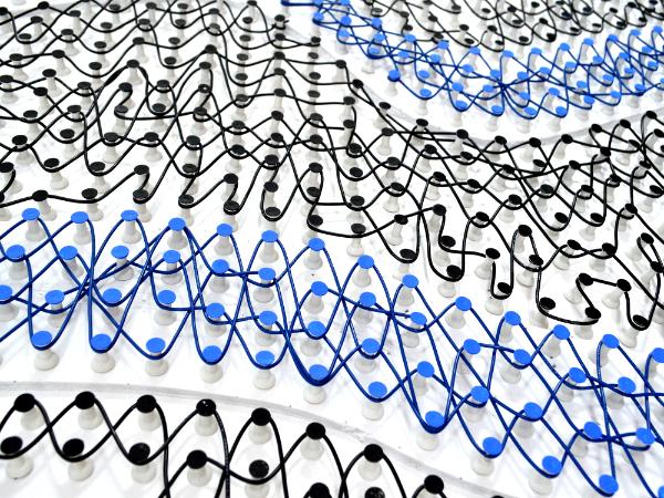 Wire Bubbles