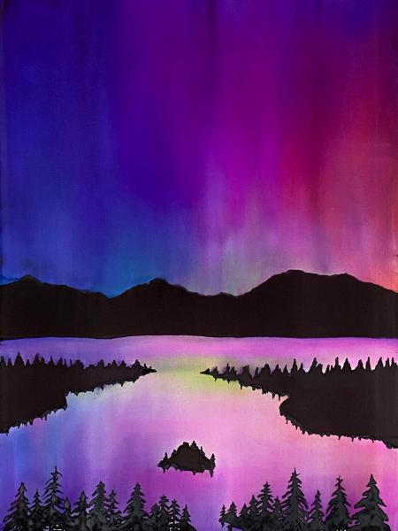 Lights on the Lake