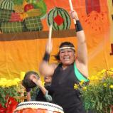 Taiko Drummer