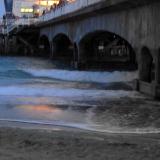 Sunset at Bournemouth Pier