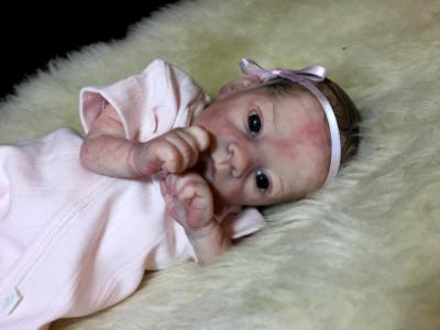 SOLD Reborn Preemie Baby Girl ~ Meredith ~ ADOPTED/SOLD