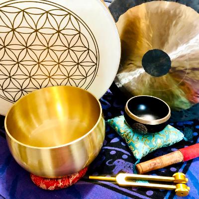 Sound Therapy/Meditation  session (Individual)