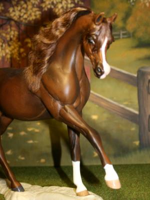 Resin Horse - REPAIR img 2