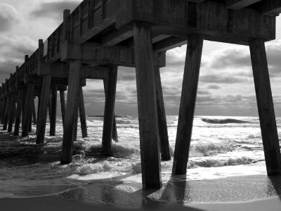 Pensacola Beach Fishing Pier Pensacola Beach Fishing Pier