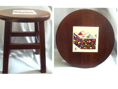 Child's Stool Child's Stool