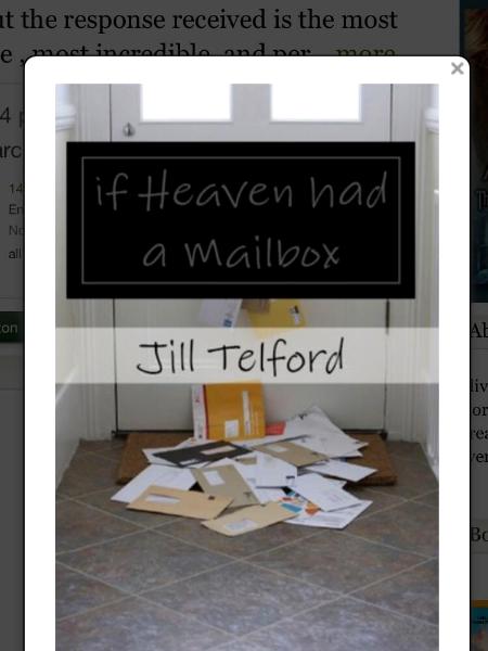 If Heaven had a Mailbox 