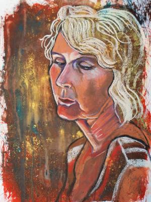 Cynthia (Dramatic Lighting) Cynthia (Dramatic Lighting)