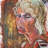 Cynthia (Dramatic Lighting)