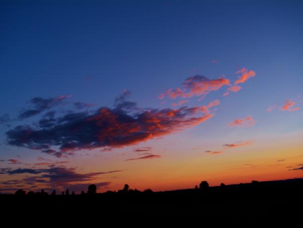 Sunset, Adjala-Tosorontio, Ontario