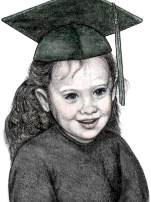Graduation girl Graduation girl