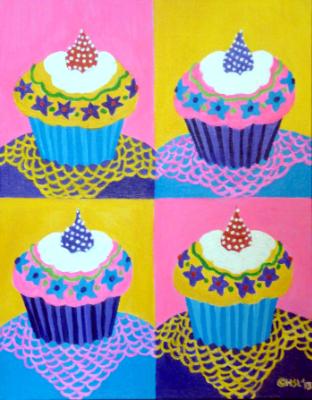 4 Cupcakes 4 Cupcakes
