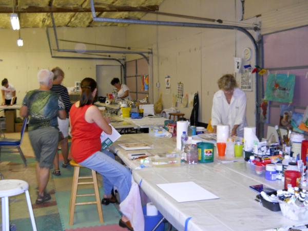 Workshop activity
