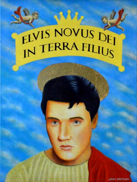 Elvis Novus Dei