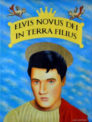 Elvis Novus Dei