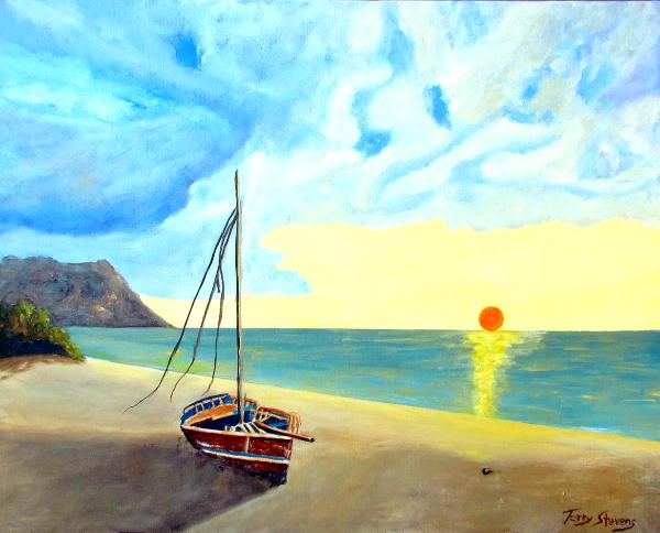 "Sunny Shore"