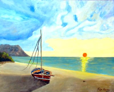 "Sunny Shore" "Sunny Shore"