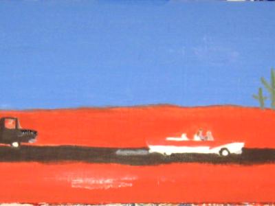 Joy Ride (June 1955) Joy Ride (June 1955)