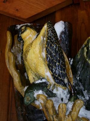 Osprey & Trout Osprey & Trout