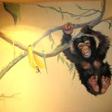 Monkey and banana