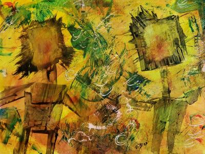 Two Television Heads get funky as looses a trio of Czecholovakian accented frogs jam on their sax, guitar and sitar. Two Television Heads get funky as looses a trio of Czecholovakian accented frogs jam on their sax, guitar and sitar.