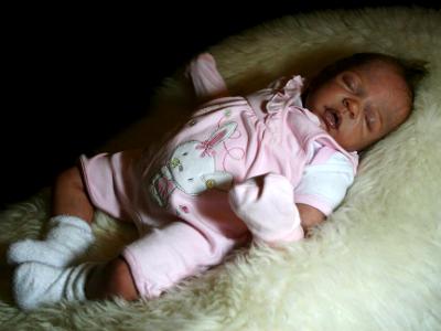 AA Reborn Baby Girl ~ Meg now Kiah ~ ADOPTED/SOLD