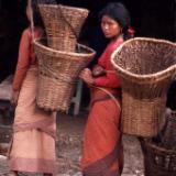 Women and Baskets