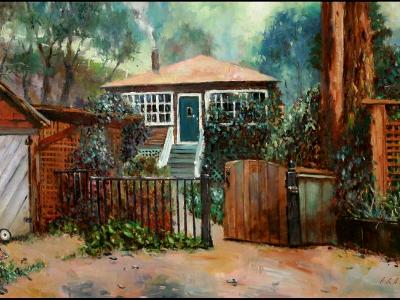 Hennessey Commission ~ SOLD Hennessey Commission ~ SOLD