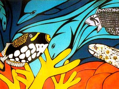 Clown Triggerfish Clown Triggerfish