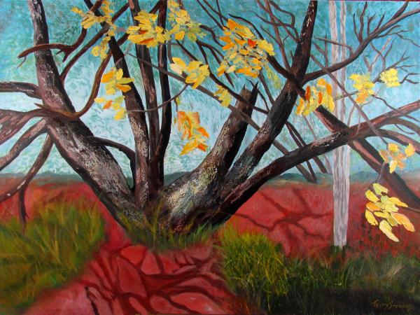 Dancing Tree
