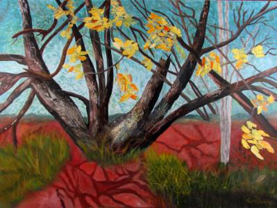 Dancing Tree