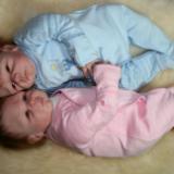 Reborn Twins ~ SOLD/ADOPTED