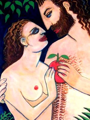 Adam and Eve Adam and Eve